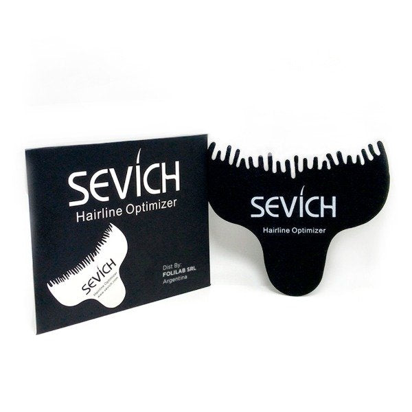 Modelador Frontal Para Aplicación de Fibras Capilares Sevich