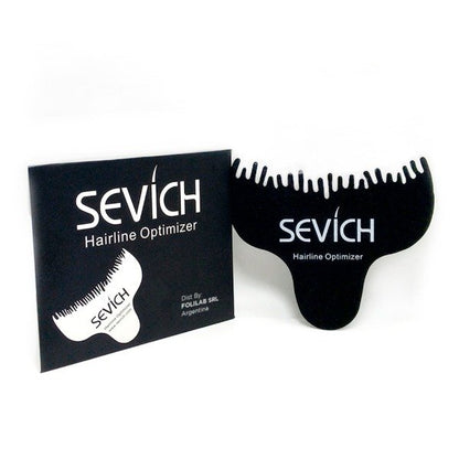 Modelador Frontal Para Aplicación de Fibras Capilares Sevich