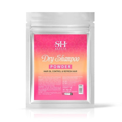 Champú Seco en Polvo