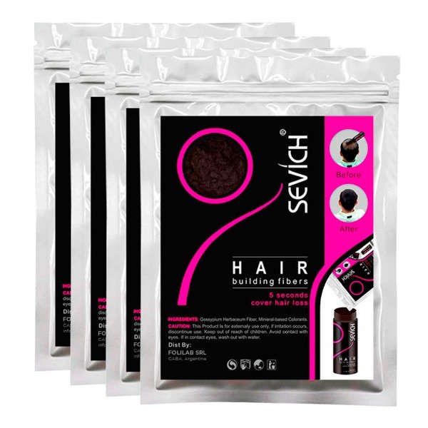 Sobre de Recarga 25 50 100g
