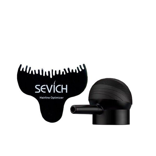 Delineador Frontal + Aplicador Pump Sevich
